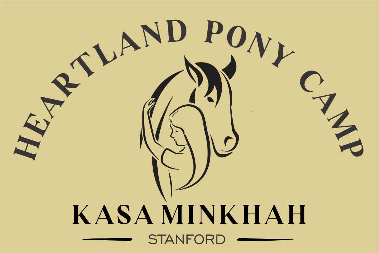 HEARTLAND PONY CAMP LOGO