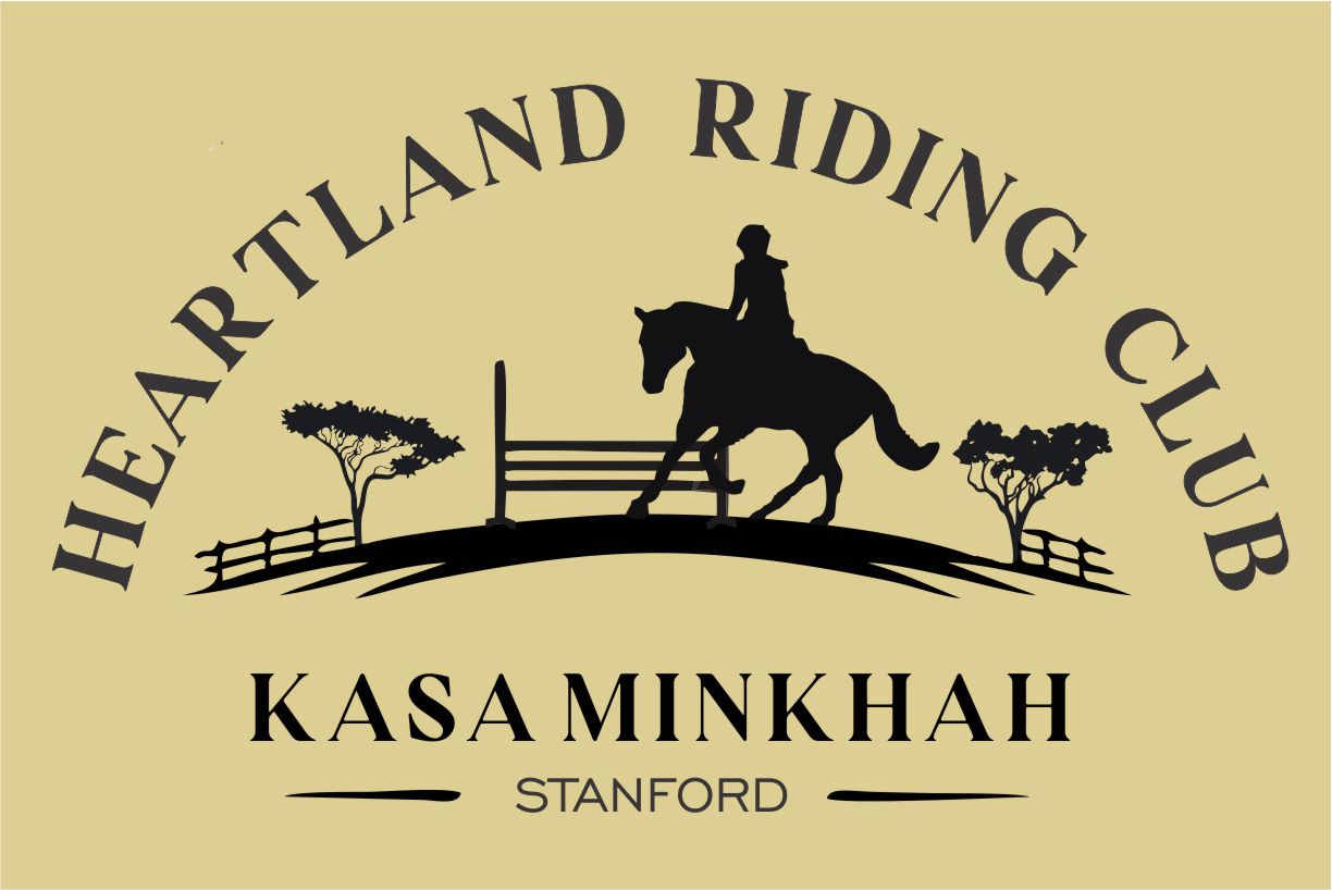 HEARTLAND RIDING CLUB LOGO